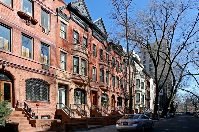 39 W 94th St in New York, NY - Foto de edificio - Building Photo