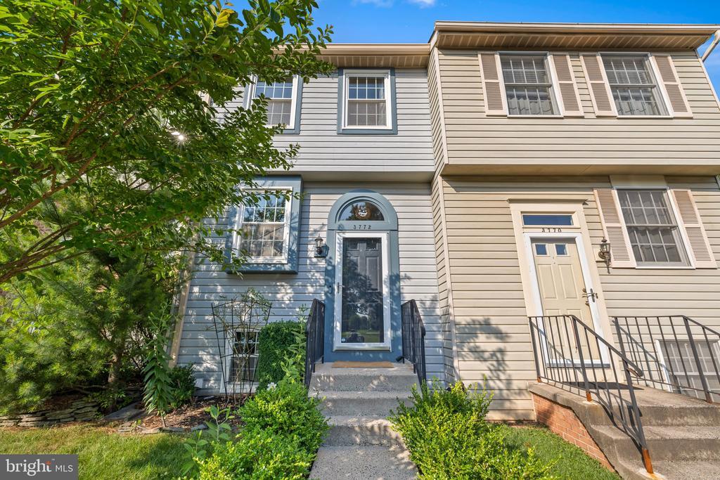 3772 Sudley Ford Ct in Fairfax, VA - Building Photo