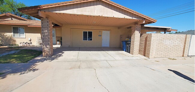 property at 1602 Yucca Dr