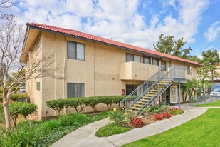 Victoria Village in Highland, CA - Building Photo