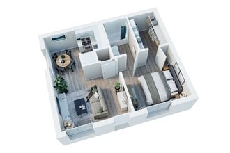 Fully Upgraded Senior Apartments! in Riverside, CA - Building Photo - Building Photo