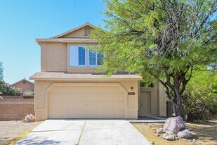 2571 W Blaine Ct in Tucson, AZ - Building Photo