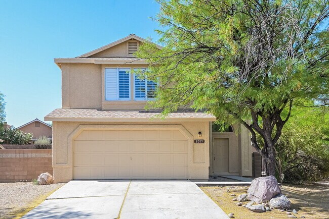 property at 2571 W Blaine Ct