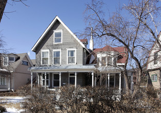 312 N Cascade Ave in Colorado Springs, CO - Foto de edificio - Building Photo