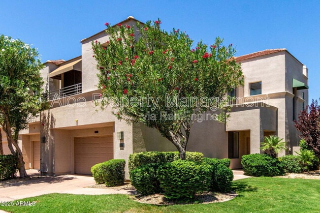 property at 8989 N Gainey Center Dr