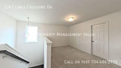1347 Links Crossing Dr in Monroe, NC - Building Photo - Building Photo