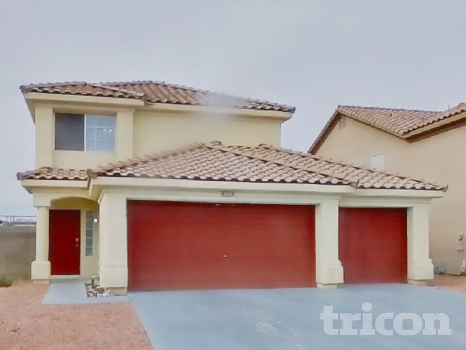 2881 Deep Creek Ln in Las Vegas, NV - Building Photo