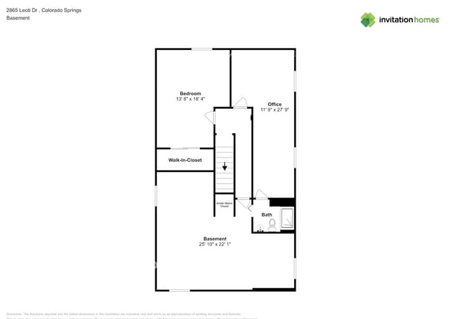2865 Leoti Dr in Colorado Springs, CO - Building Photo - Building Photo