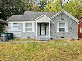 3205 Choctaw Ave in Memphis, TN - Building Photo