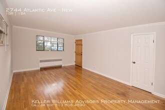 2744 Atlantic Ave-Unit -New in Cincinnati, OH - Building Photo - Building Photo