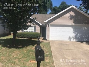3320 Willow Ridge Ln in Tuscaloosa, AL - Building Photo - Building Photo