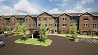 Founders Ridge in Papillion, NE - Building Photo - Building Photo