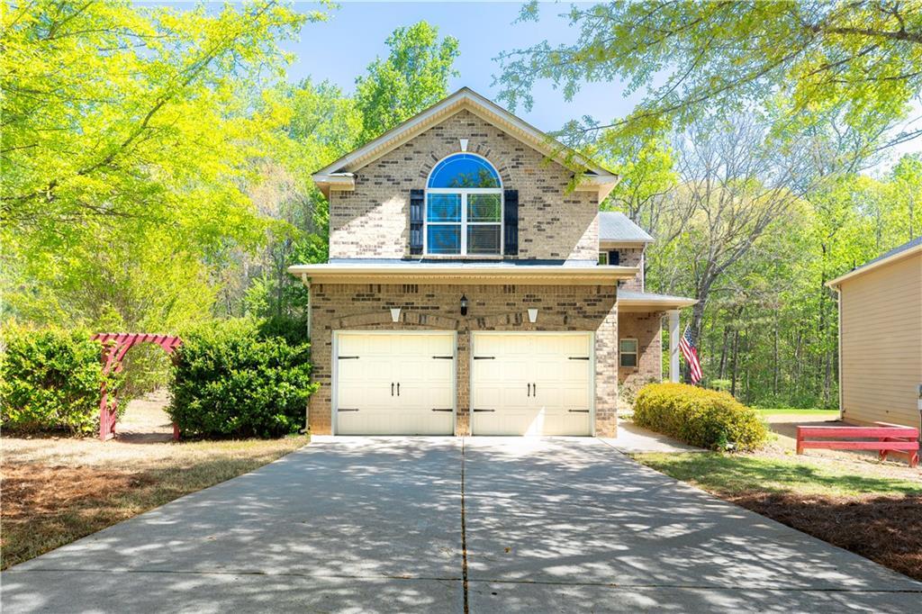 5555 Hedge Brook Dr in Cumming, GA - Foto de edificio