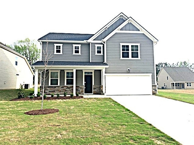 property at 203 Gregory Dr