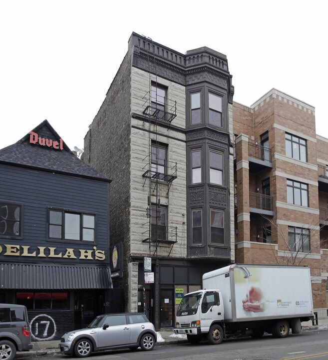 2769 N Lincoln Ave in Chicago, IL - Foto de edificio