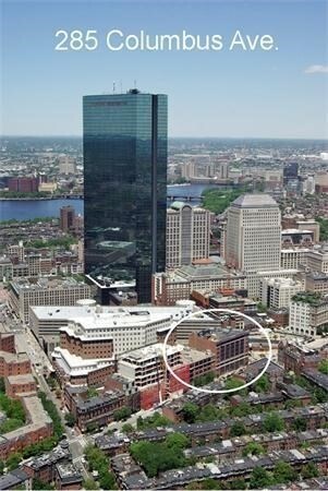 property at 285 Columbus Ave