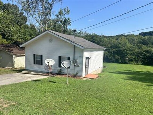 property at 3201 Granada St