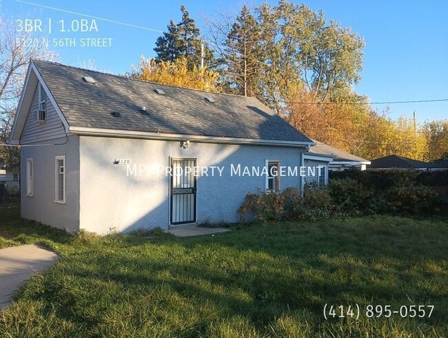 property at 5120 N 56th St
