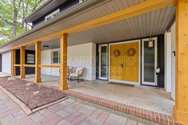 property at 5105 Pine Dr