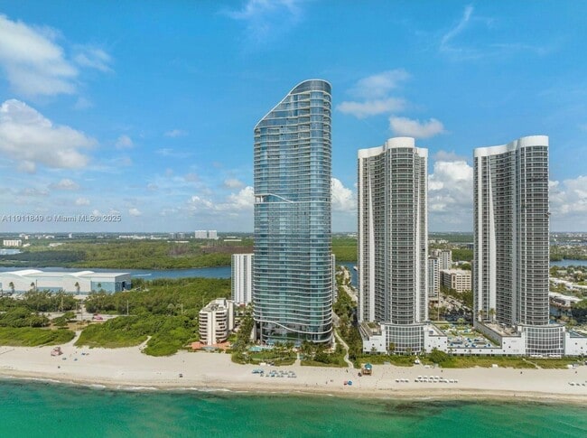 property at 15701 Collins Ave