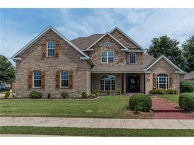 601 Auburn St in Bentonville, AR - Building Photo