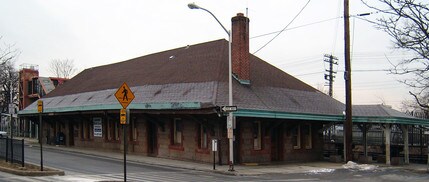 185 Cortlandt St in Tarrytown, NY - Foto de edificio - Building Photo