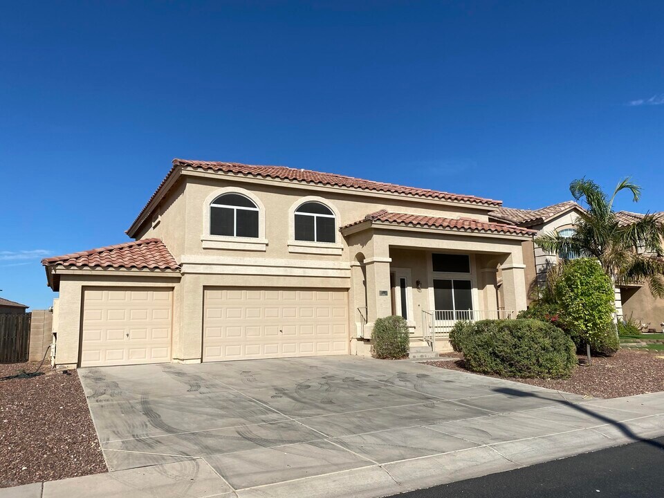 182 S 222nd Ave in Buckeye, AZ - Building Photo
