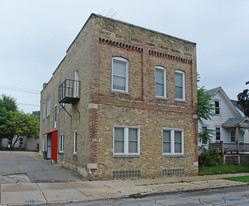 1837 N Wisconsin St Apartments