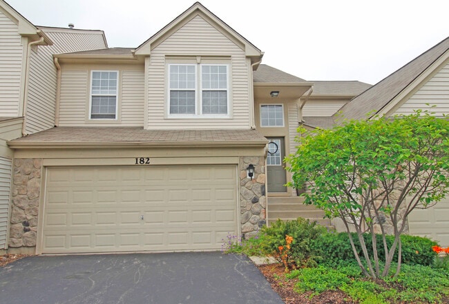 property at 182 W Chatham Ln