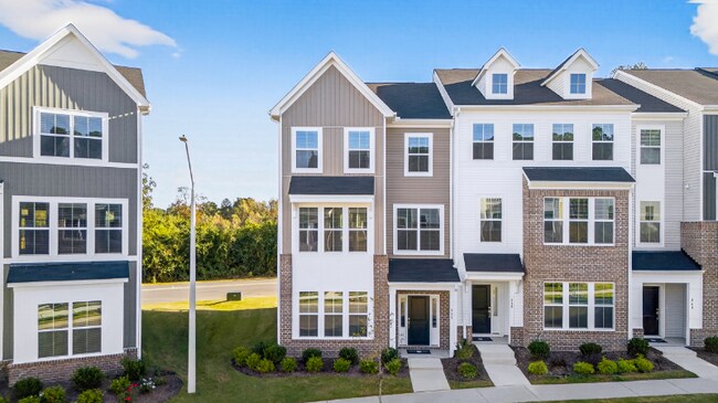 335 Chesapeake Cmns St in Garner, NC - Building Photo - Building Photo