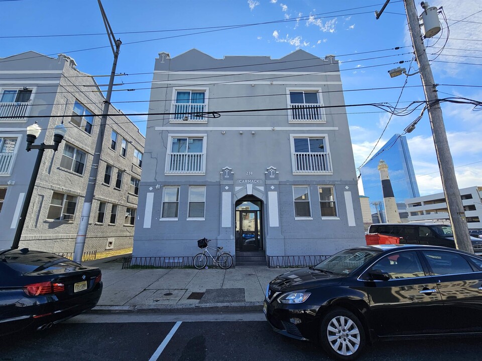 214 Atlantic Ave-Unit -C5 in Atlantic City, NJ - Building Photo