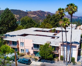 Samoan Apartments in Tujunga, CA - Building Photo - Other