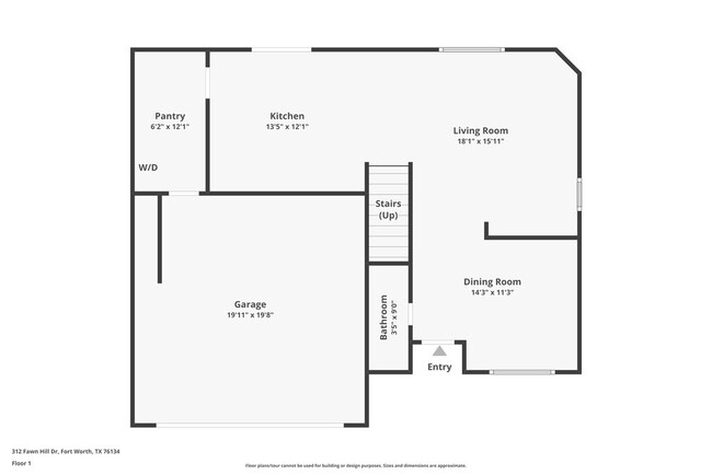 312 Fawn Hill Dr in Fort Worth, TX - Building Photo - Building Photo