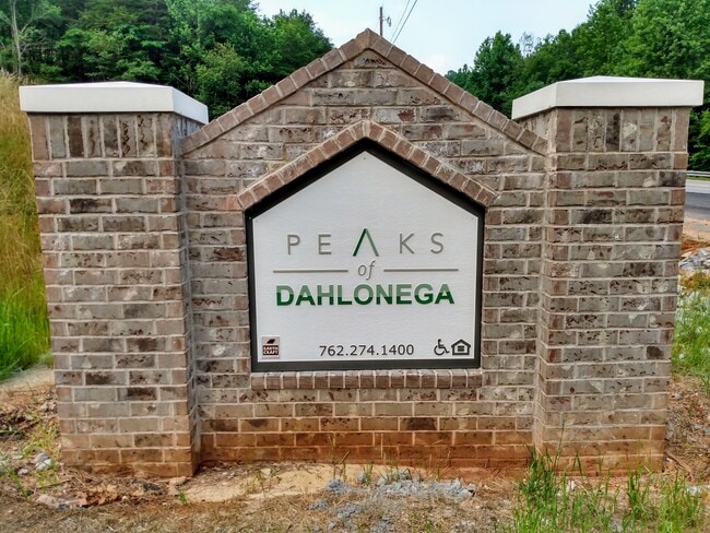 Peaks of Dahlonega