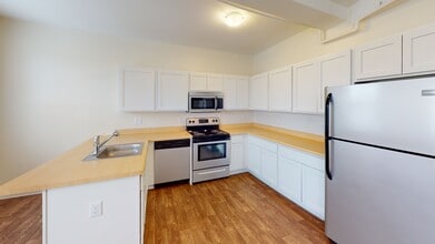 The Ashley in Detroit, MI - Building Photo - Building Photo