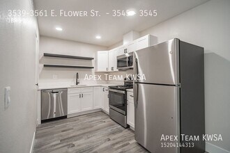 3539-3561-3561 E Flower St in Tucson, AZ - Building Photo - Building Photo