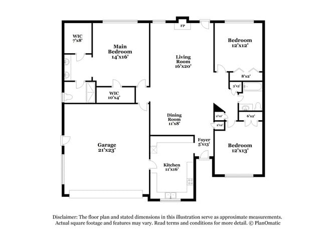 9695 Twin Shores Dr in Willis, TX - Building Photo - Building Photo