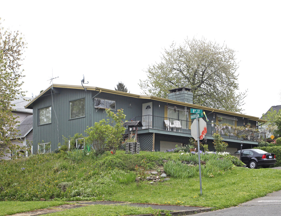 1403 Eighth St in Oregon City, OR - Building Photo