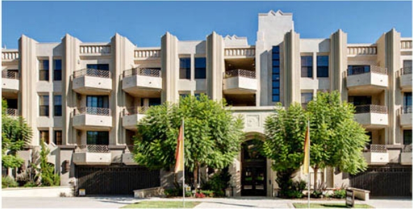 The Metro Art Toluca Lake Luxury Living in Los Angeles, CA - Building Photo - Building Photo