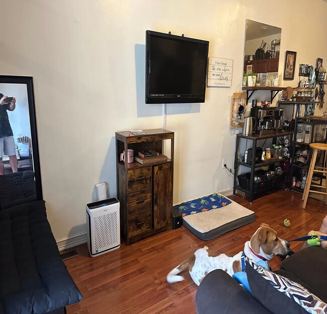 property at 2138 Cherry St