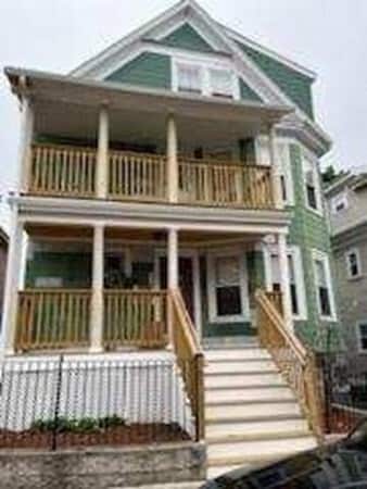 47 Fowler St in Boston, MA - Building Photo - Building Photo