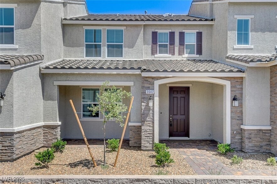 3642 Stoppani Ave, Unit AUCMUJ in Henderson, NV - Building Photo