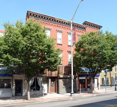 437 Central Ave in Jersey City, NJ - Foto de edificio - Building Photo