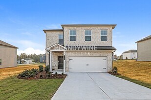 1240 Arnhem Dr in Hampton, GA - Building Photo