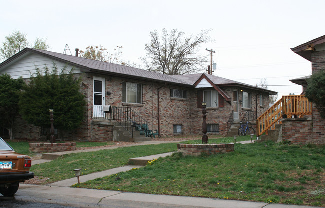 1595-1597 Valentia St in Denver, CO - Building Photo - Building Photo