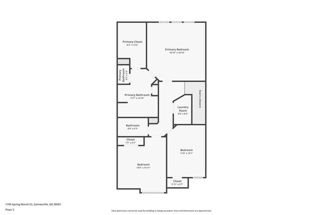 1204 Spring Marsh Ct NE in Gainesville, GA - Building Photo - Building Photo