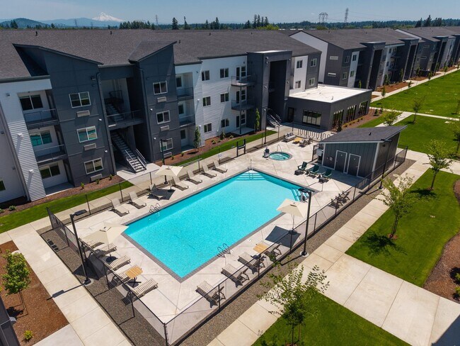 The Arvon in Vancouver, WA - Building Photo - Building Photo