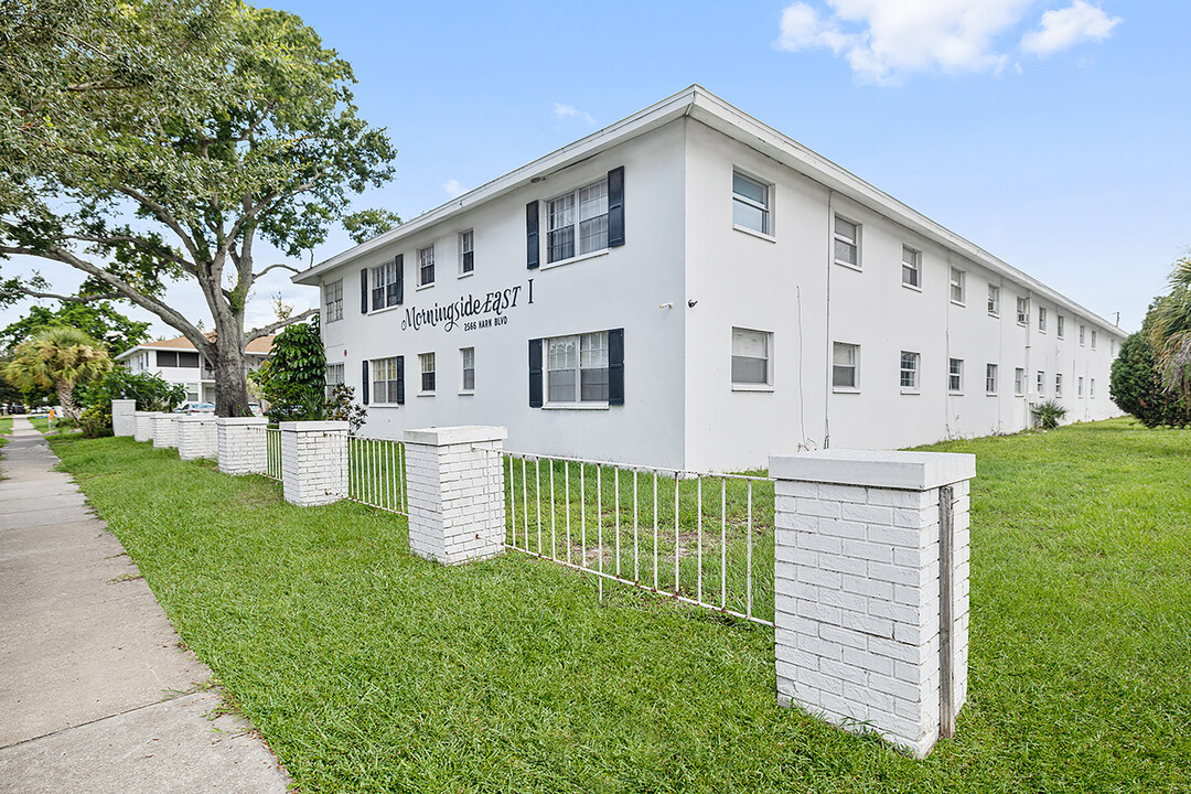 Morning East Condominiums in Clearwater, FL - Building Photo