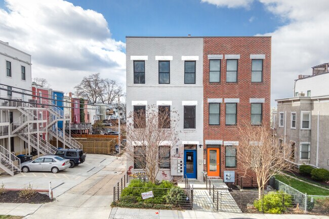 1159 Oates St NE in Washington, DC - Building Photo - Building Photo