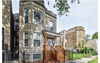 6610 S Rhodes Ave, Unit G in Chicago, IL - Foto de edificio - Building Photo
